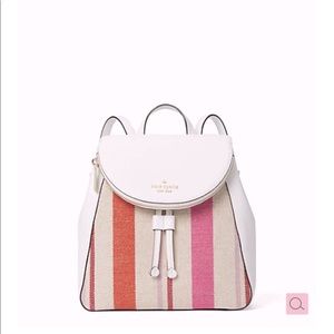 Kate spade mini backpack